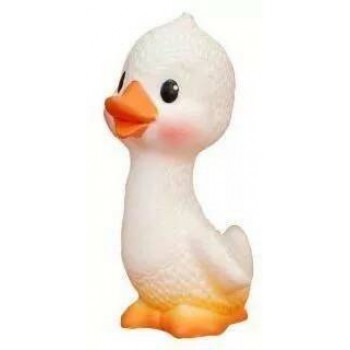 ПВХ Гусенок игрушка для купания ПВХ Гусенок игрушка для купания